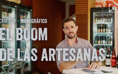 El boom de las cervezas artesanas