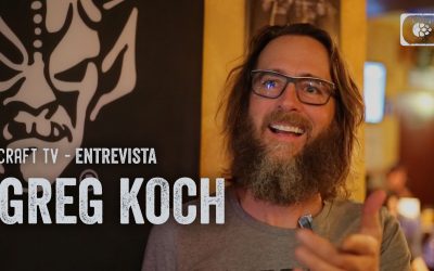 Entrevista a Greg Koch