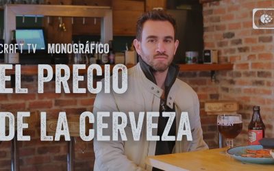 El precio de la cerveza