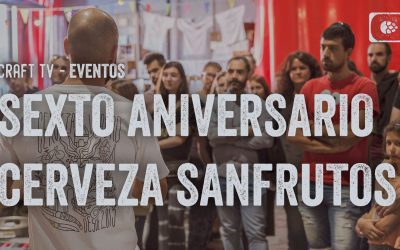 Sexto aniversario Sanfrutos