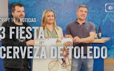 3a Fiesta de la Cerveza de Toledo