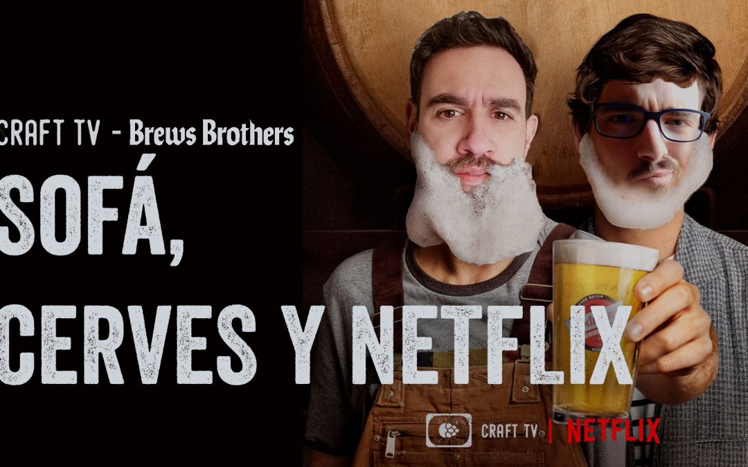 Crítica BREWS BROTHERS de Netflix