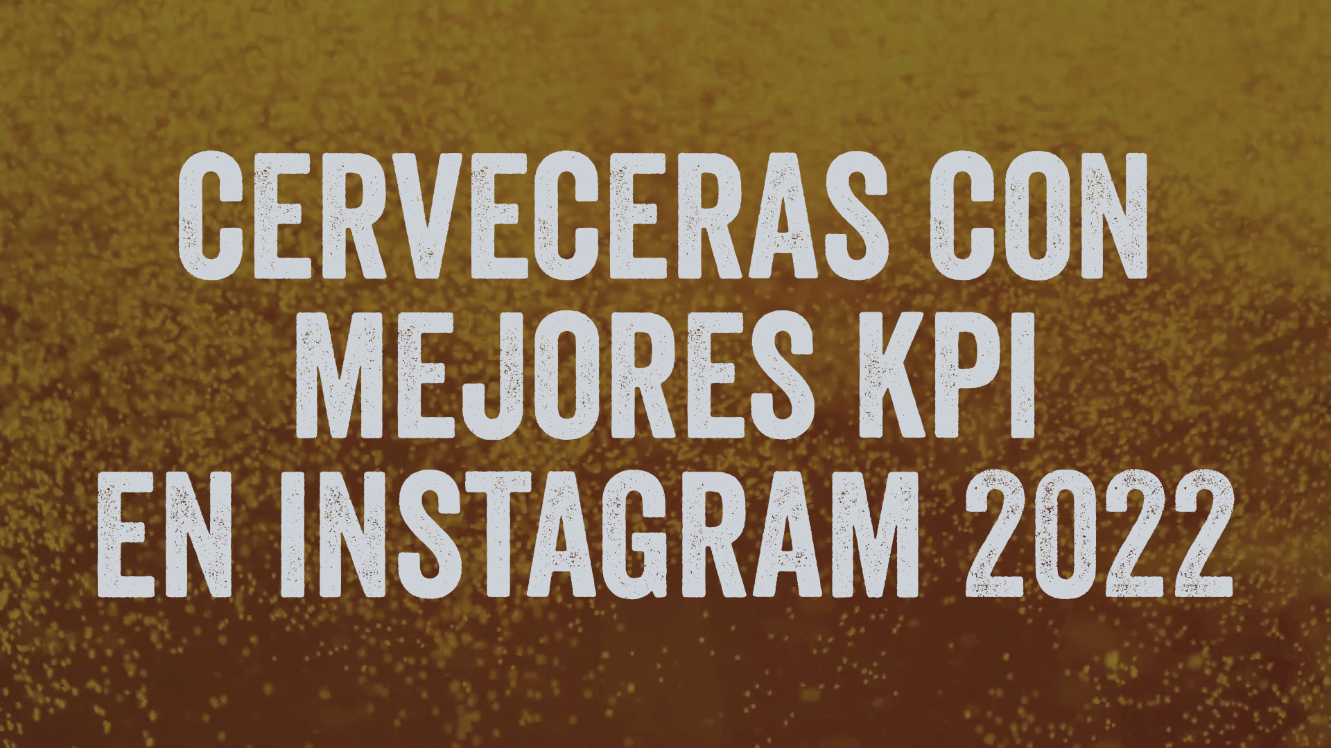 Cerveceras Instagram 2022