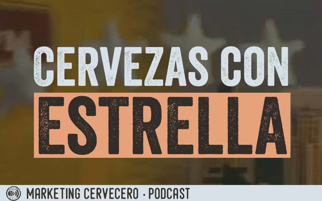 Por qué muchas cerveceras usan una estrella en su logo