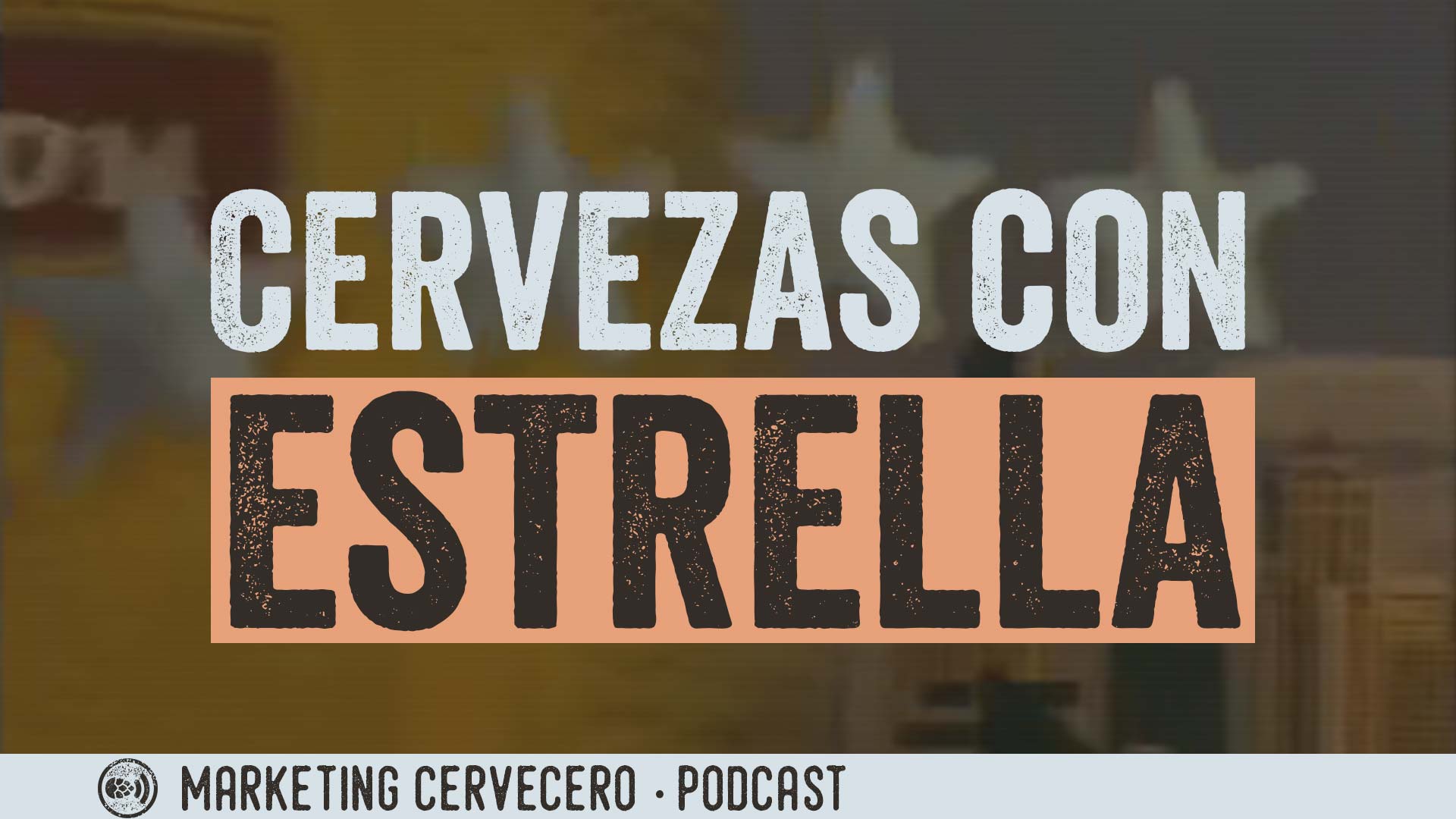 Cervezas con estrella