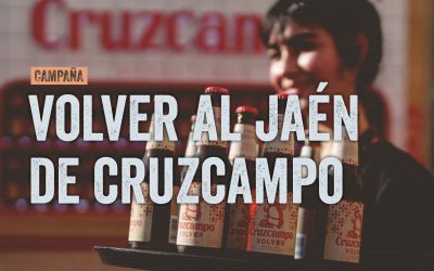 Volver, la Navidad de Cruzcampo con acento social