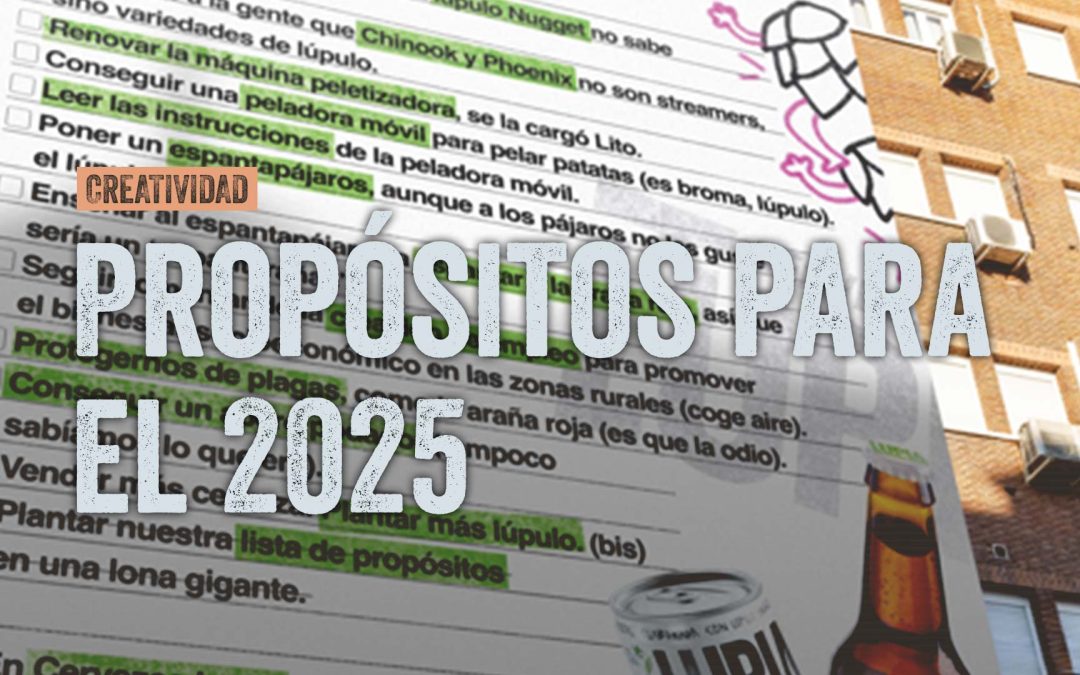 Lupia despliega sus propósitos para el 2025 en la Plaza de Chueca