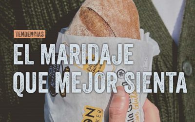 Leon the Baker x Estrella Galicia: el pan elaborado con cerveza sin gluten