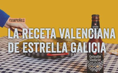 Caldo para paella de Estrella Galicia, la receta para convertir una edición especial en un viral
