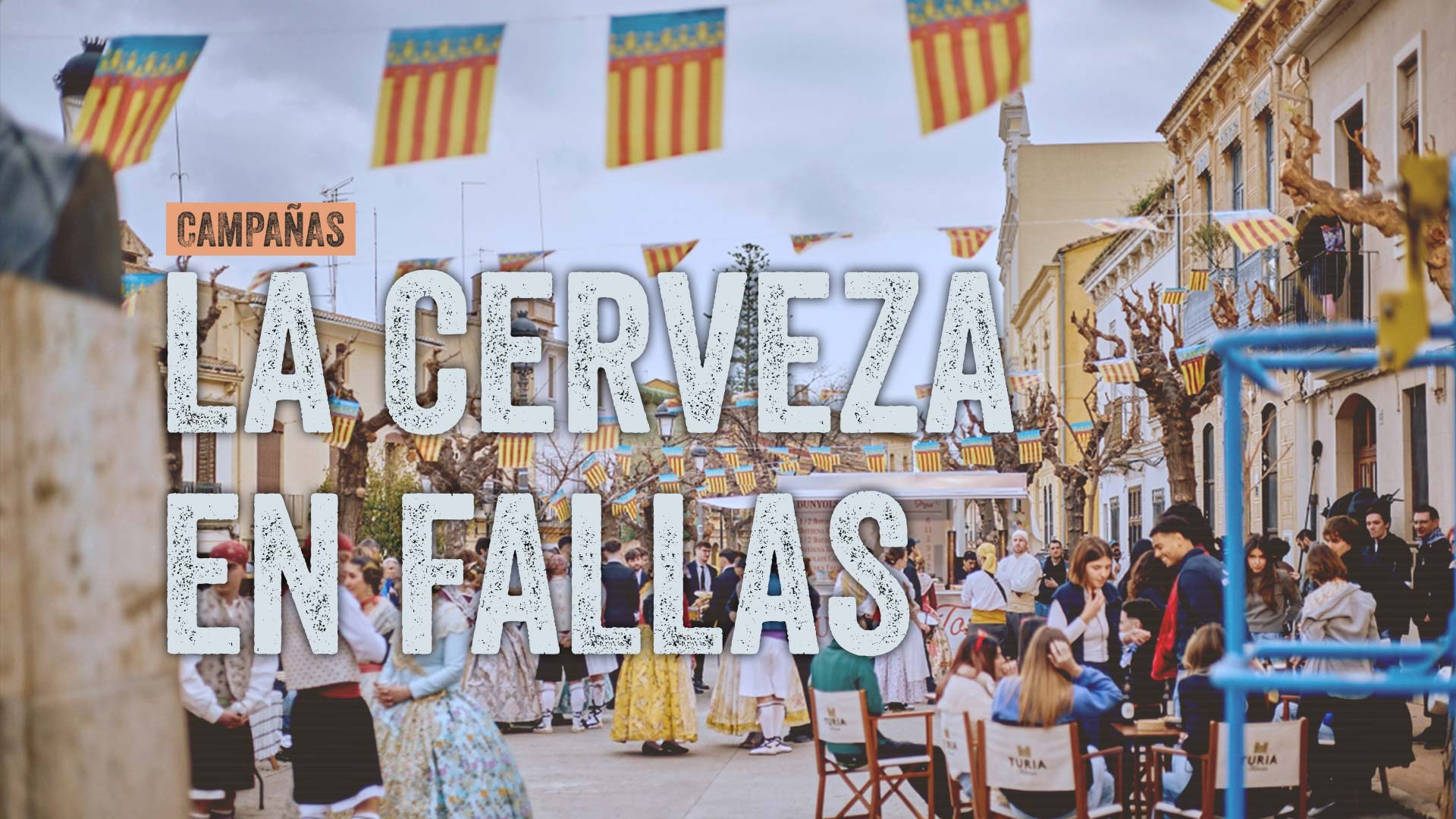 Cerveza Fallas