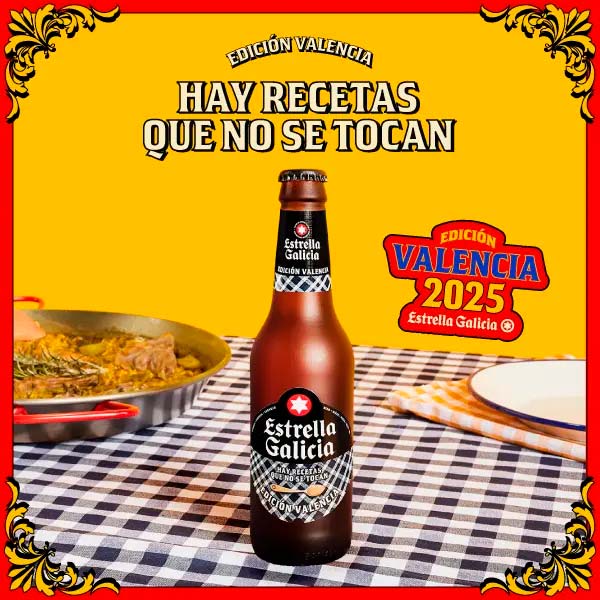 Estrella Galicia Fallas