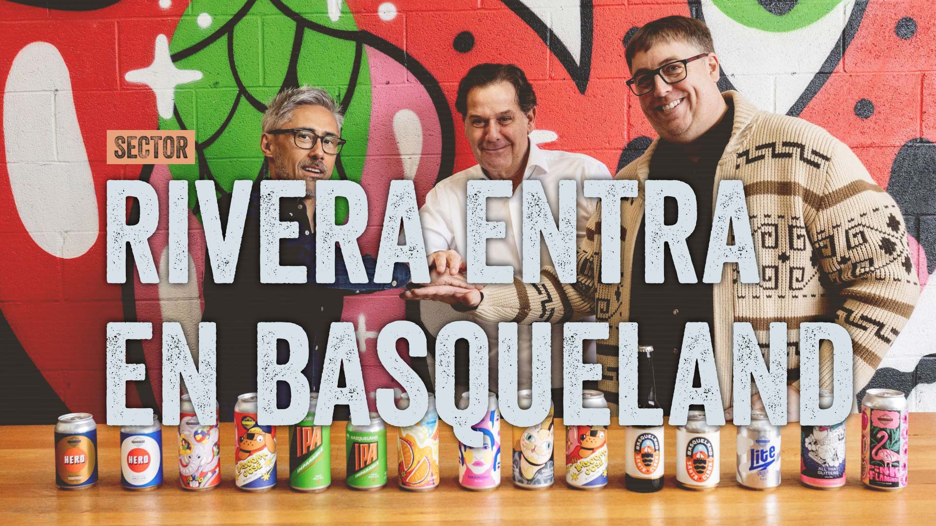 basqueland Basqueland Estrella Galicia