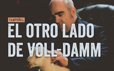 Voll-Damm descubre el carácter delicado de la Doble Malta en «Al otro lado»