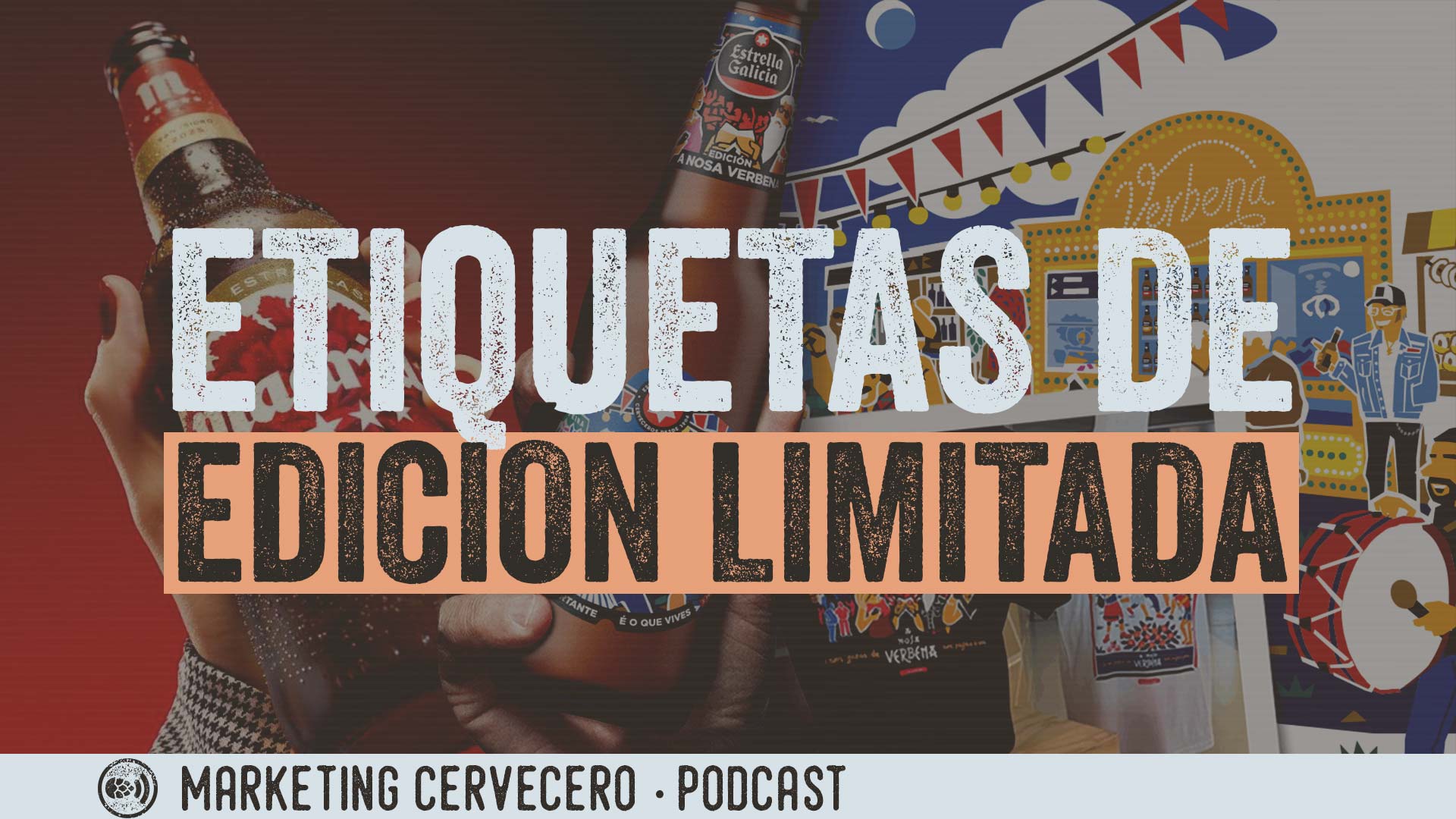 Personalización de etiquetas