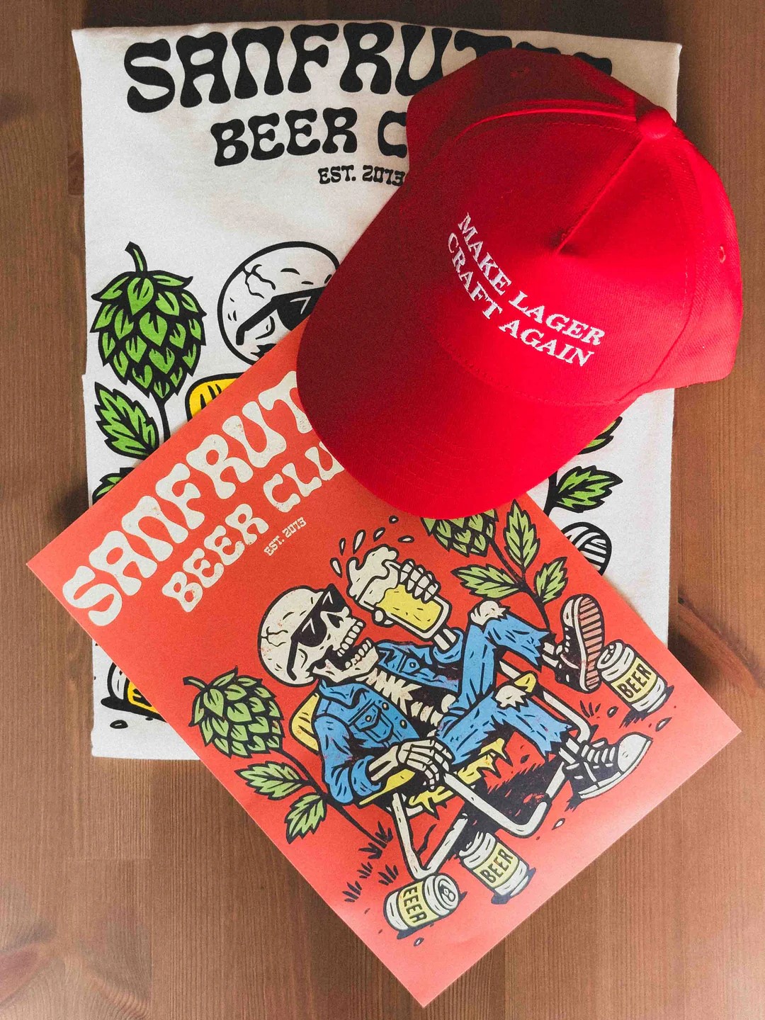 Sanfrutos Beer Club