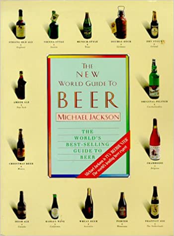 The New World Beer Michael Jackson