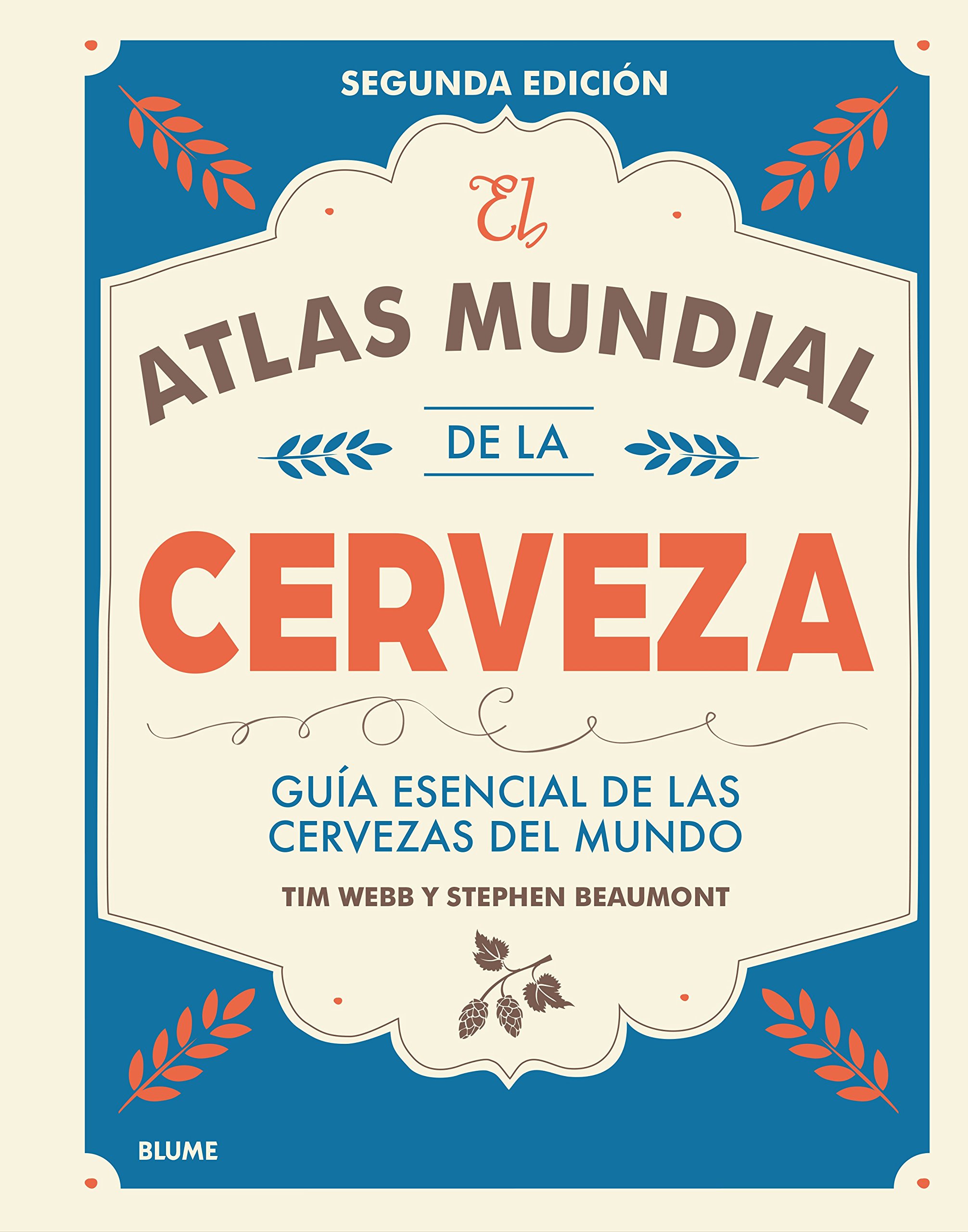 La Cerveza Steve Huxley
