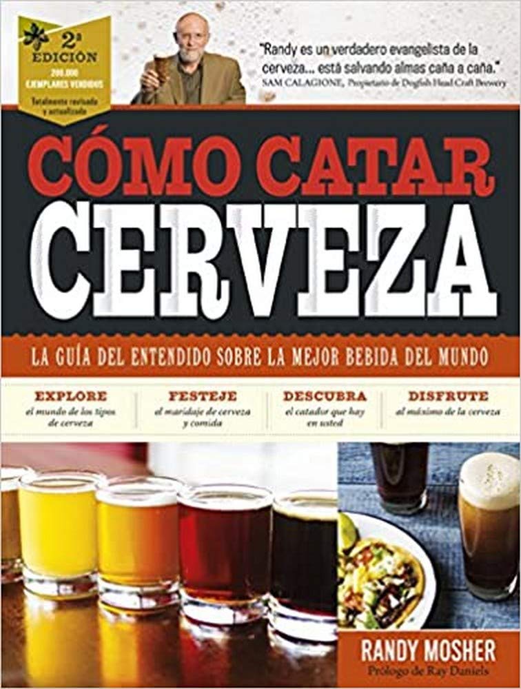 Cómo catar cerveza libro