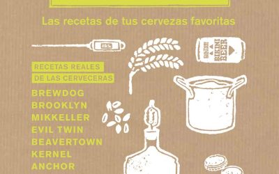 Craft Beer: las recetas de tus cervezas favoritas