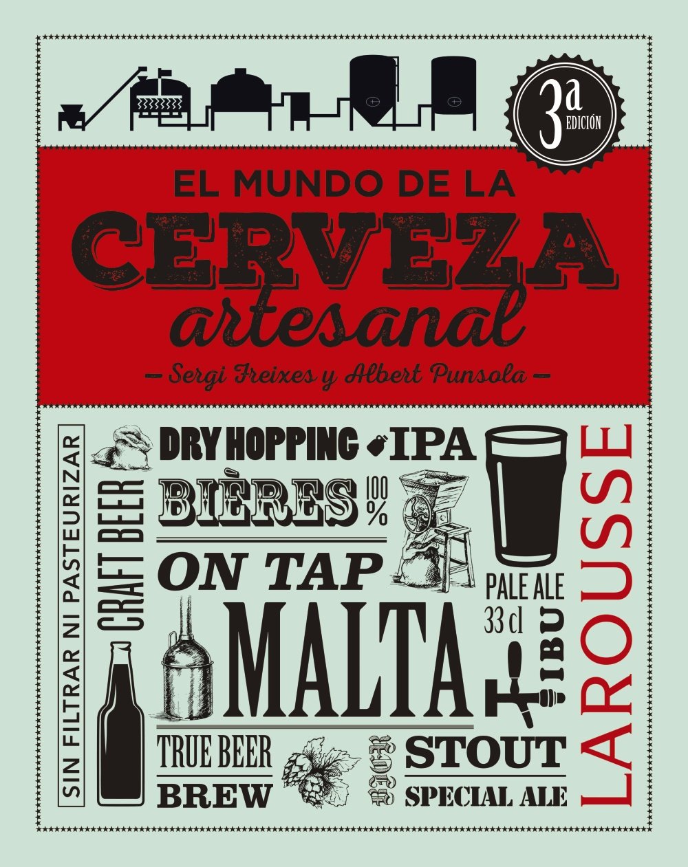 Libro El Mundo de la Cerveza Artesanal