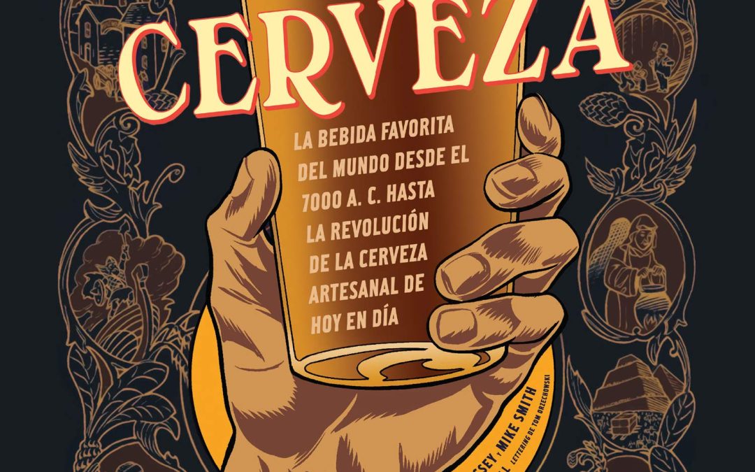 La historia de la cerveza en comic