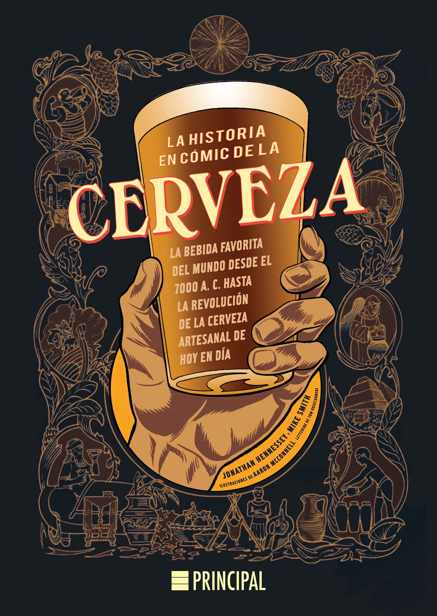 historia_cerveza_comic Historia Cerveza Comic