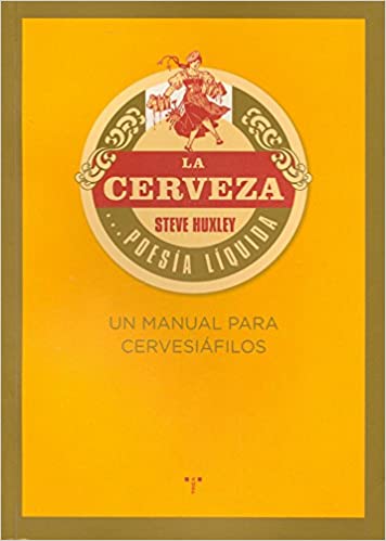 La Cerveza Steve Huxley