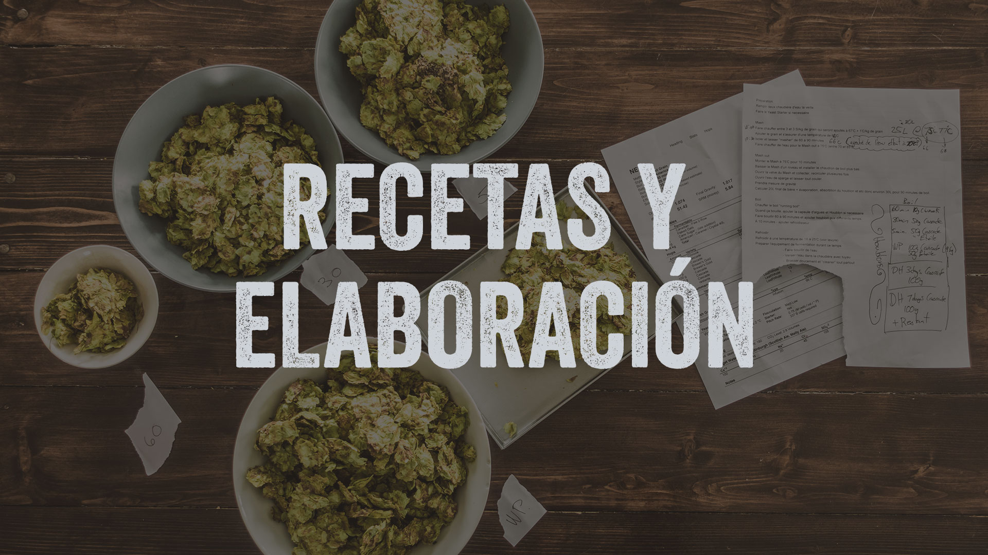 libros_recetas_elaboracion Libros de recetas y elaboración de cerveza