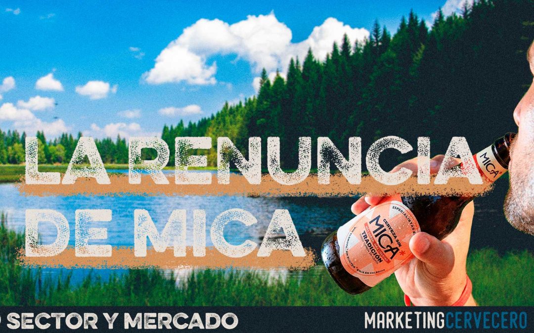 La revolución sostenible de la cerveza: de la economía circular a la renuncia al alcohol. El caso Mica con Juan Cereijo