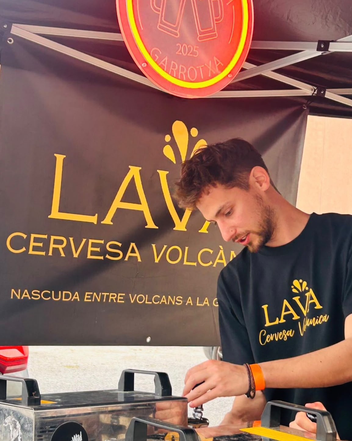 Marc Serra Cervesa Lava