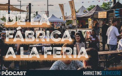 Cómo vender más en ferias de cerveza: del stand a la estrategia comercial