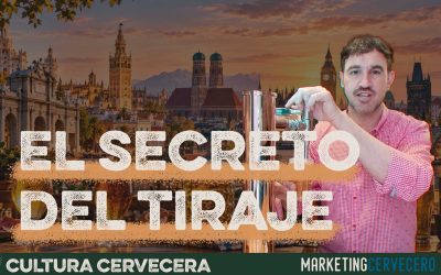 ¿Dónde se tira mejor la cerveza?